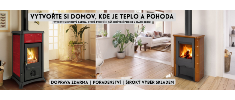 Krbová kamna